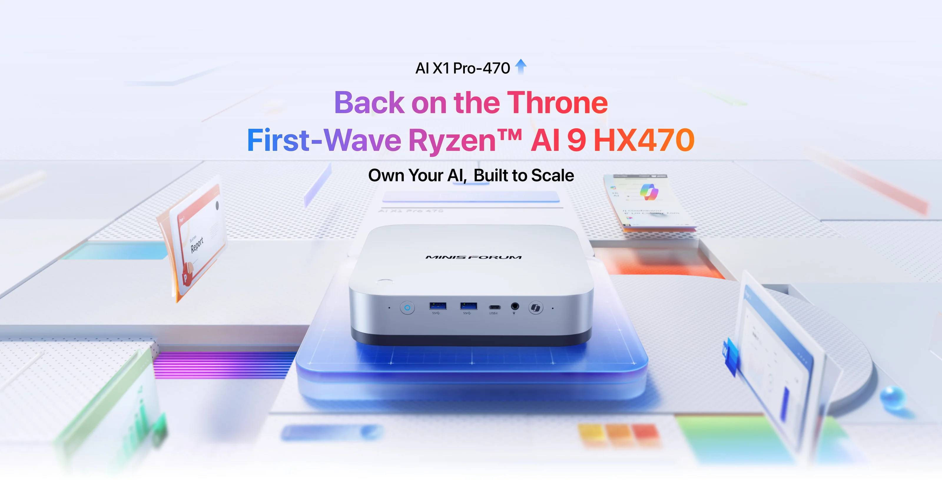 Compact Power Without Compromise