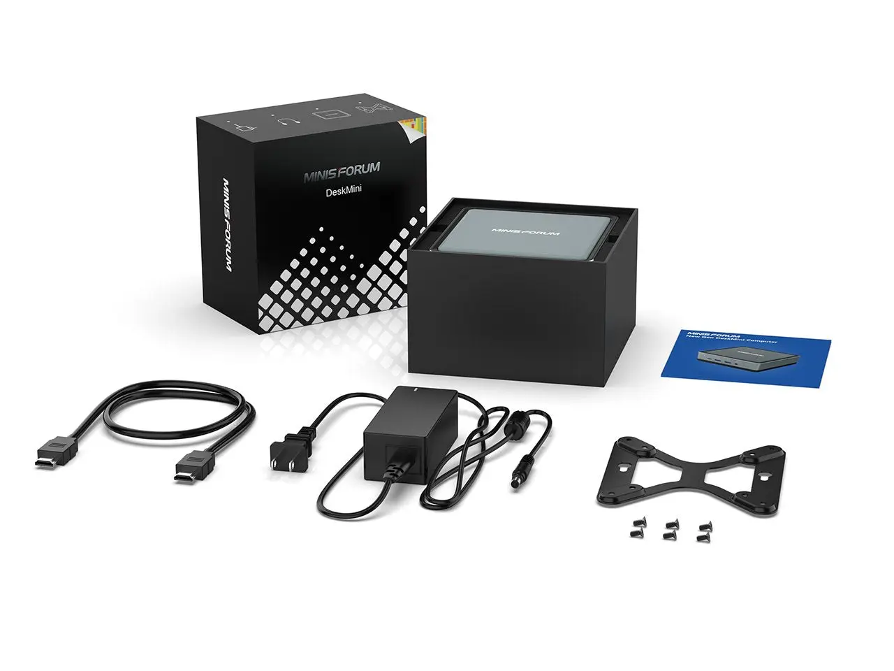 Minisforum DeskMini U820 Refurbished - Image 6