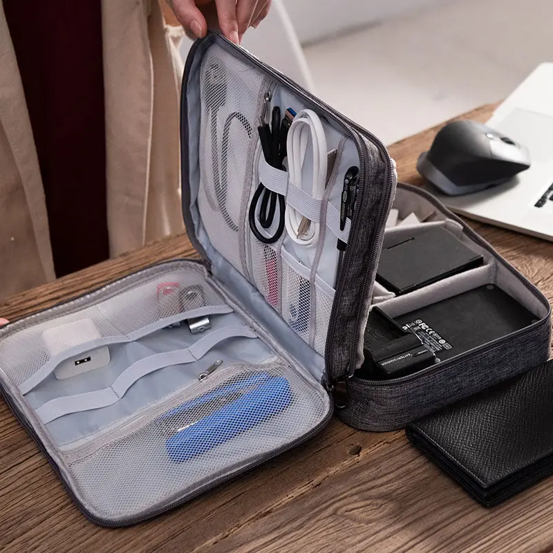 Cable bag organizer - Image 4