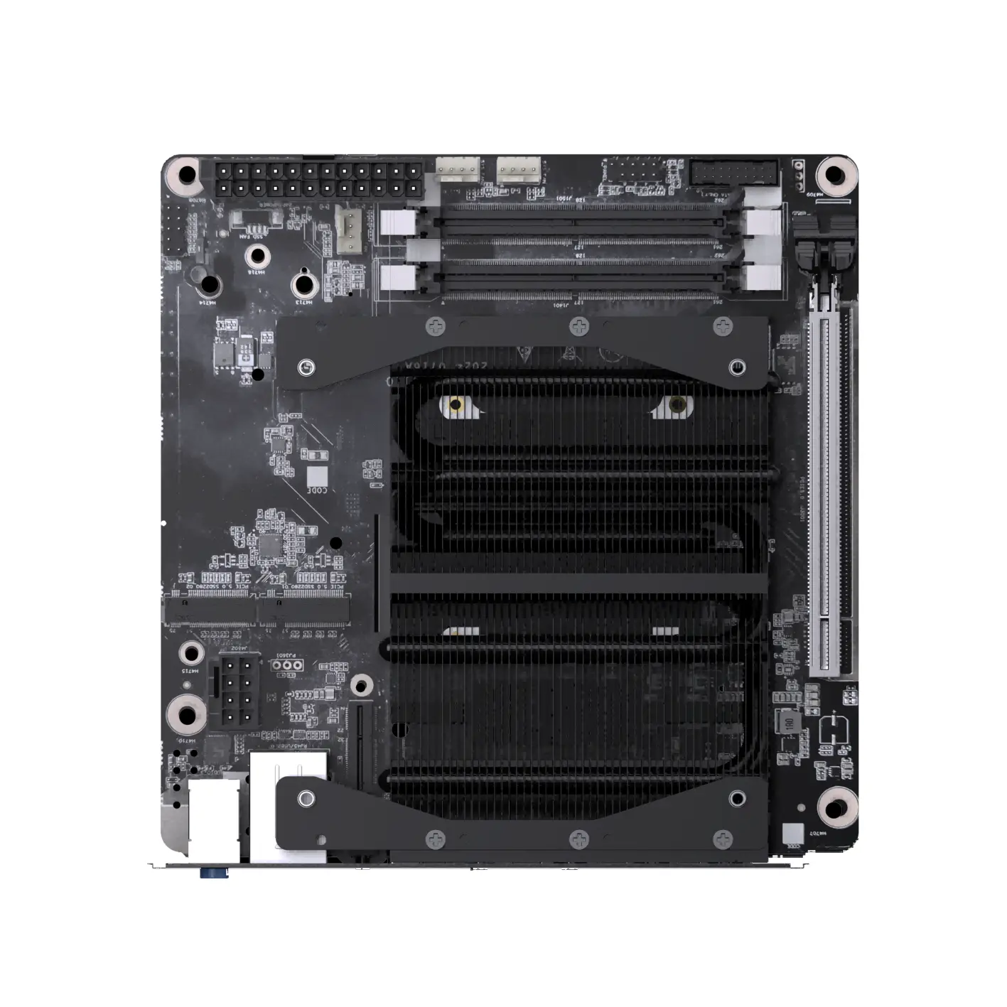 Minisforum BD775i SE & BD895i SE Motherboard - Image 3