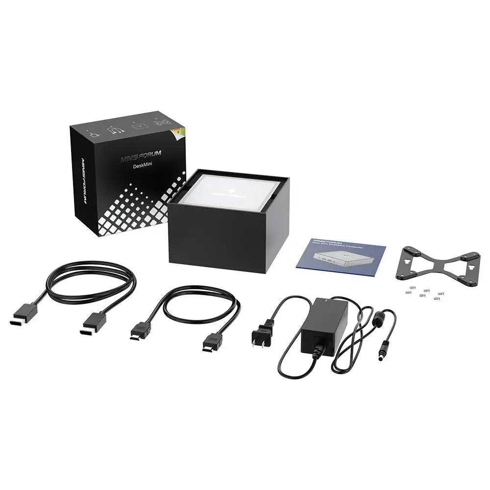 Minisforum UM250/UM270/UM300 Refurbished - Image 2