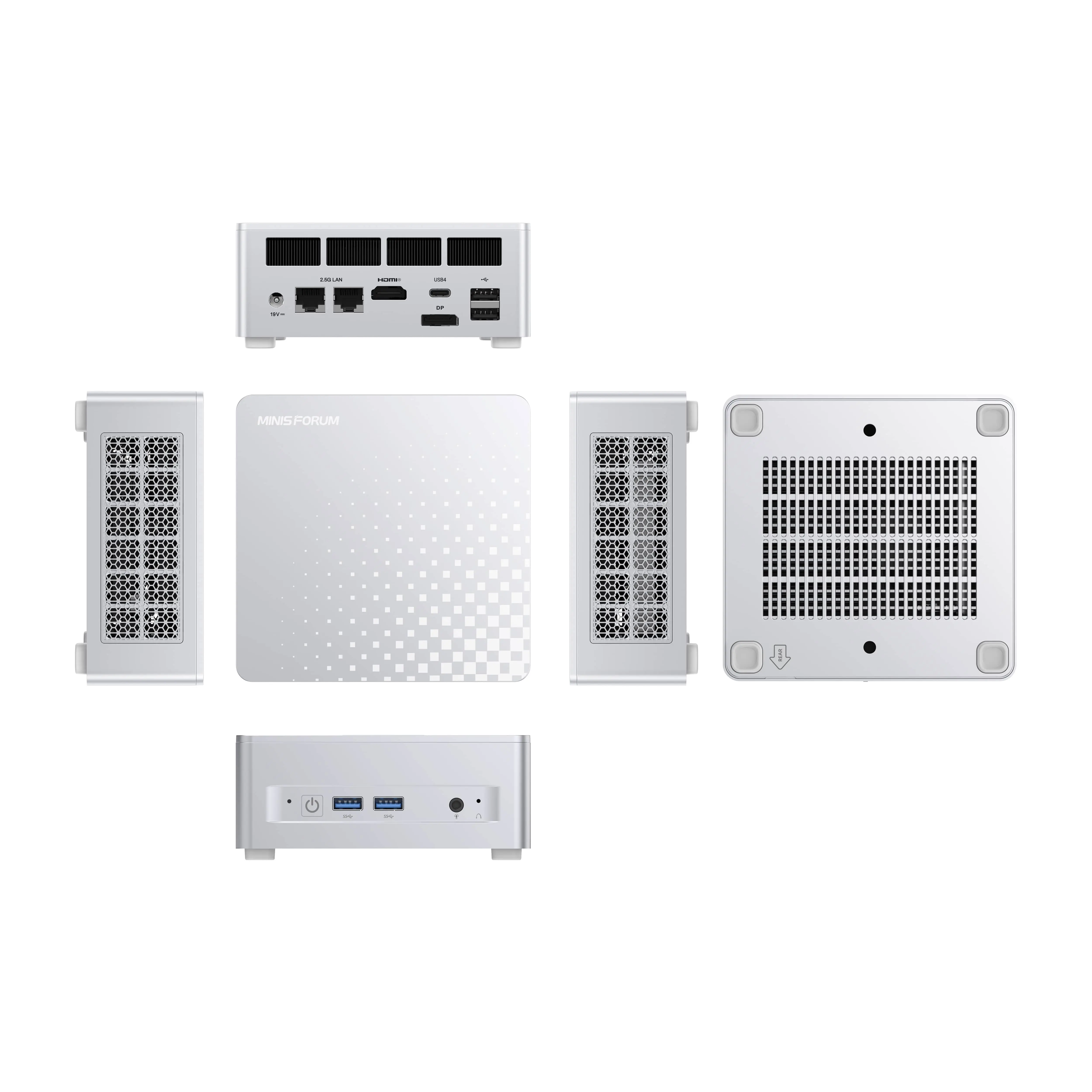 Minisforum M1 Plus - Image 9