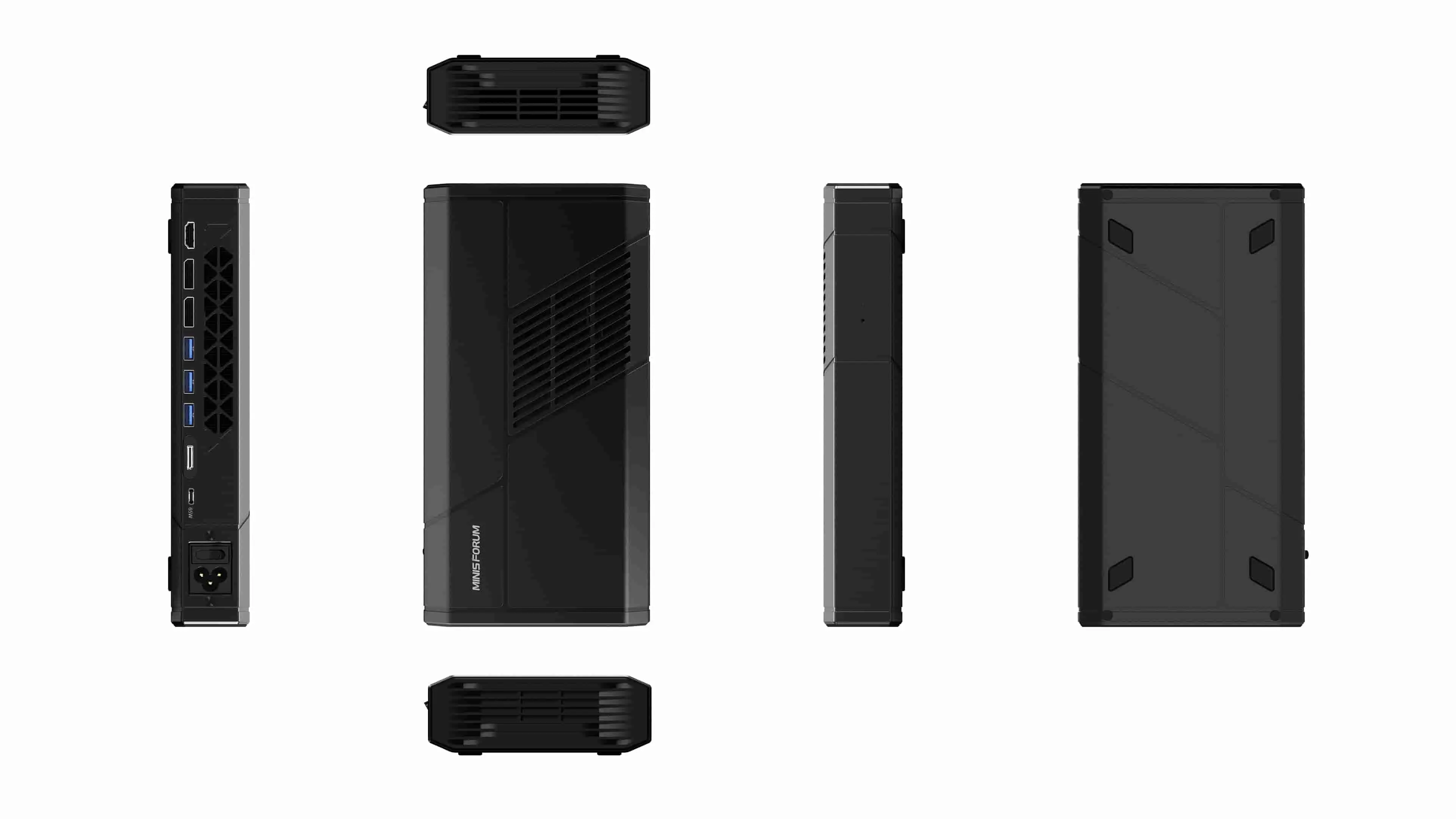Minisforum MGA1 eGPU Dock Refurbished - Image 3