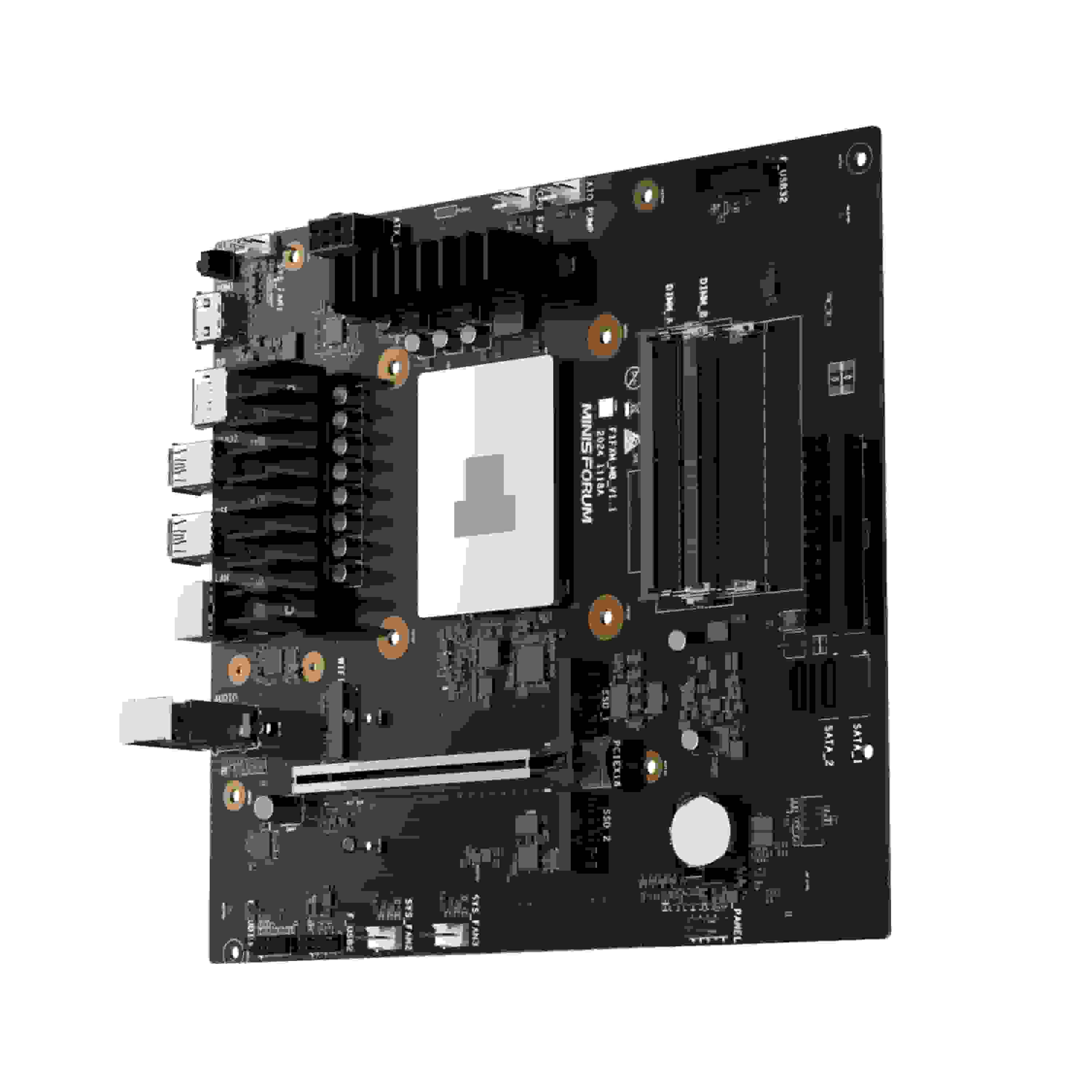 Minisforum Motherboard Refurbished
