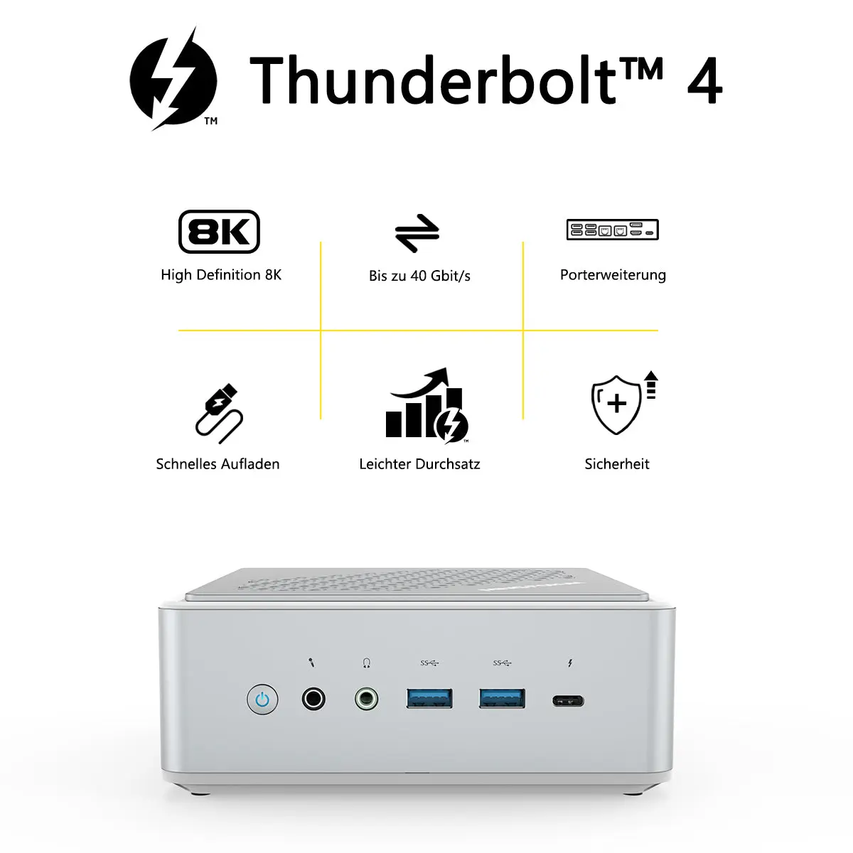 Minisforum TL50/TH50/TH60/TH80 Refurbished - Image 4