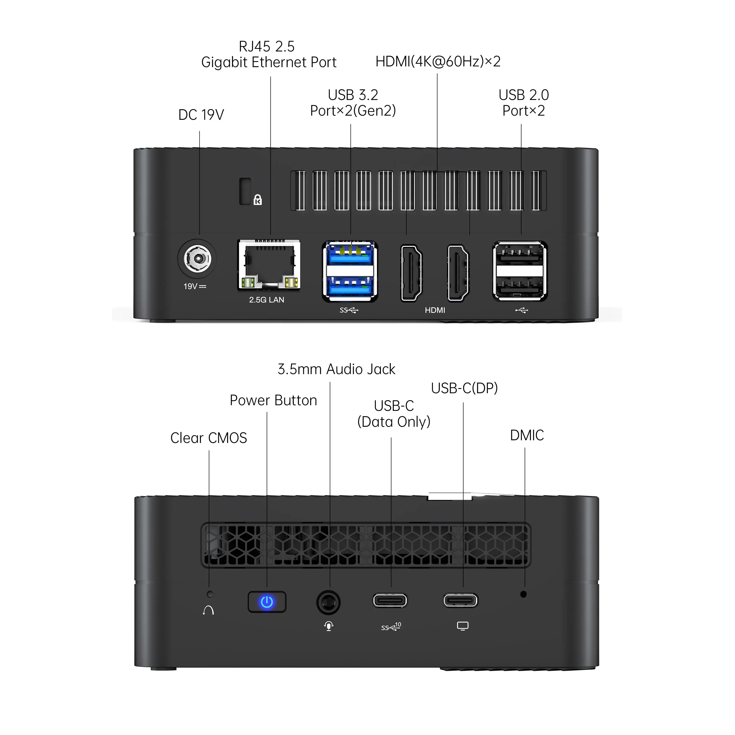 MINISFORUM UM450/UM590/UM690 Refurbished - Image 3