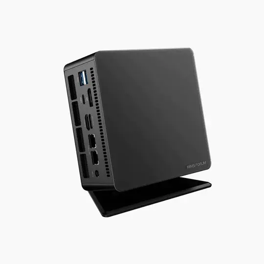 Elite Mini  UM780 XTX Refurbished - Image 3