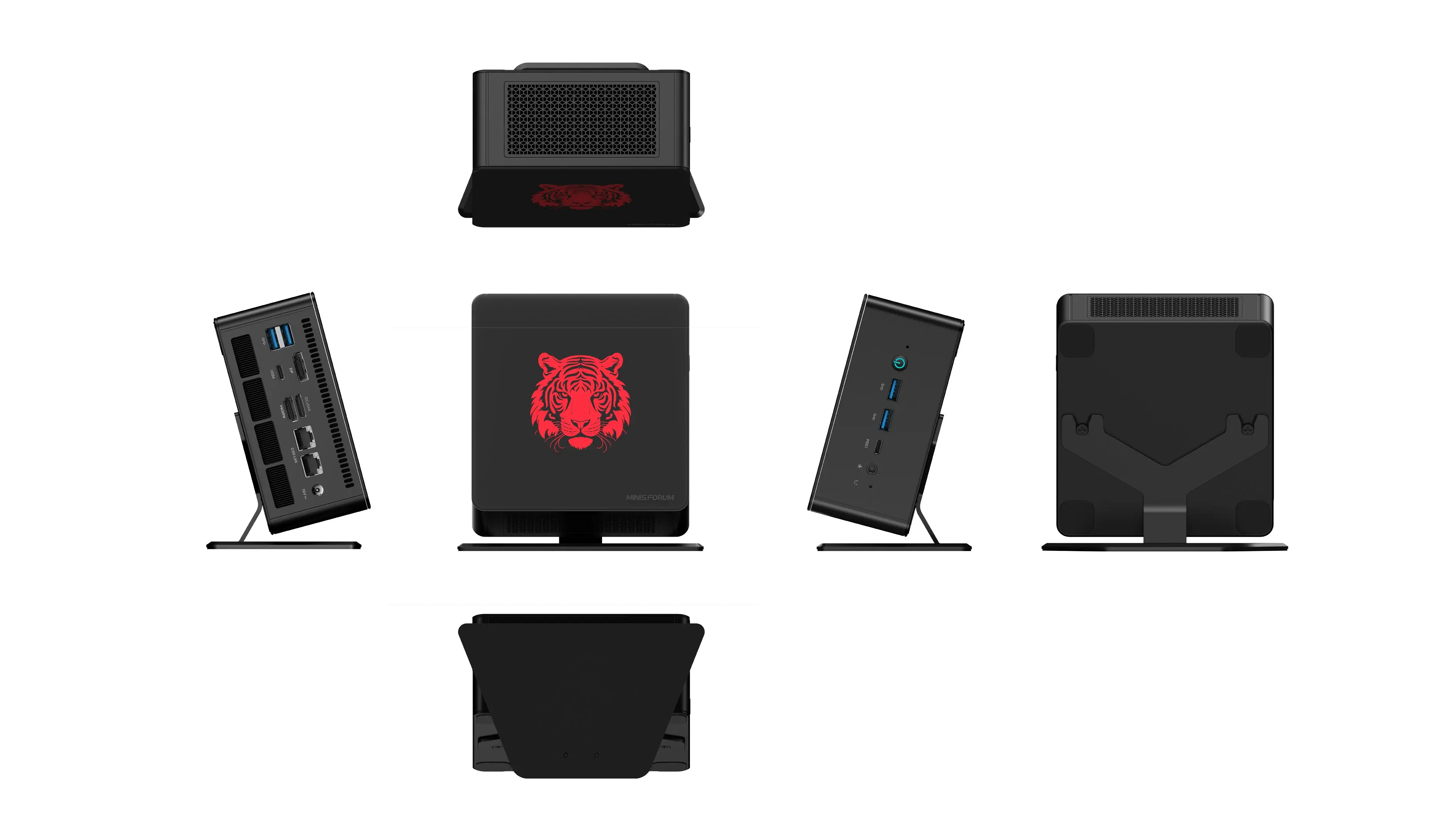 Elite Mini  UM780 XTX Refurbished - Image 8
