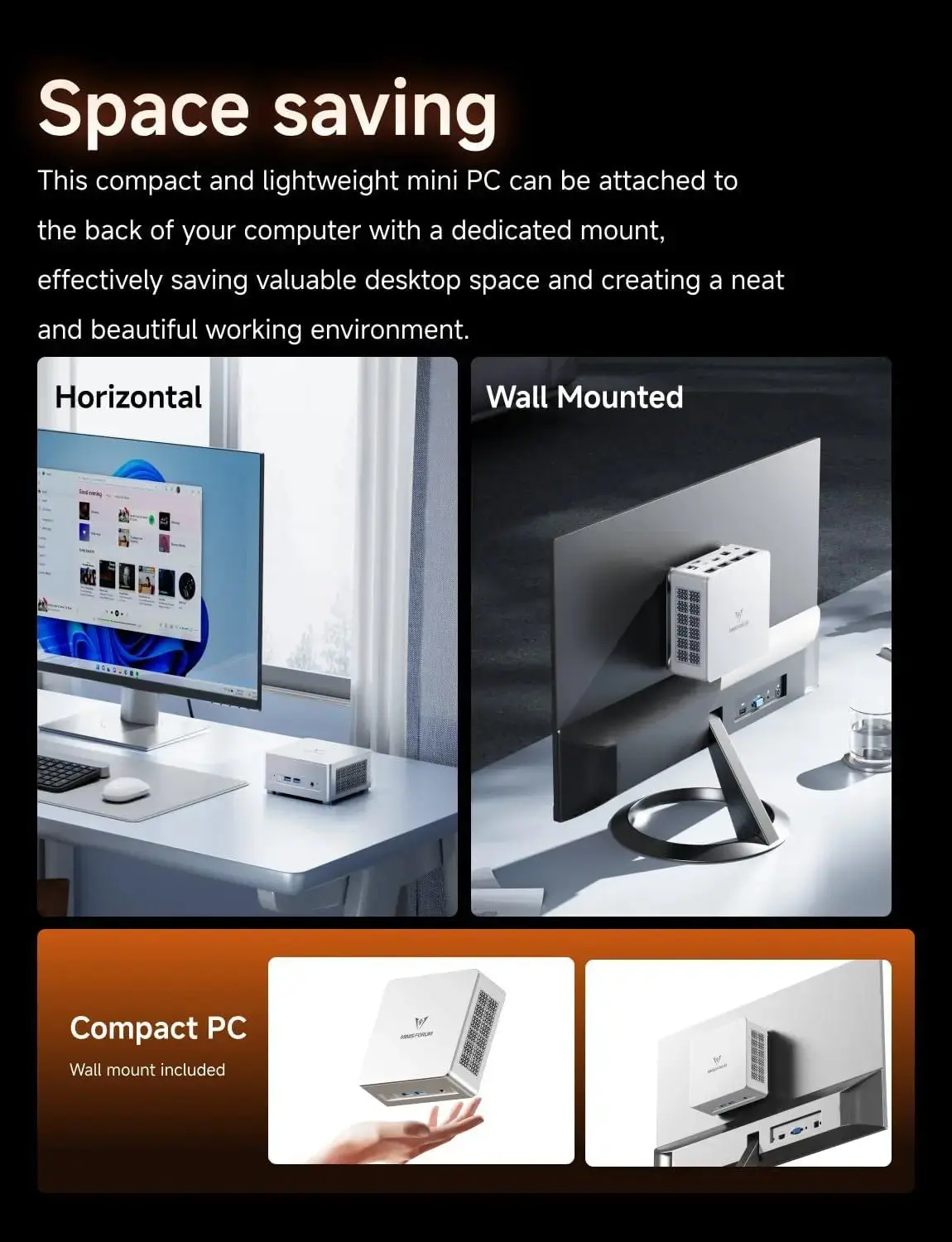Minisforum UM880 PLUS Refurbished - Image 5